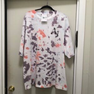 A Beautiful men’s top with Jordan design on the back